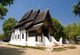 Thailand: Viharn, Wat Pa Daet, Mae Chaem, Chiang Mai Province